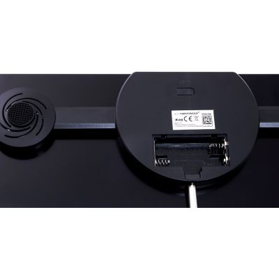 11. Esperanza EBS016K Bluetooth Scale (Black)