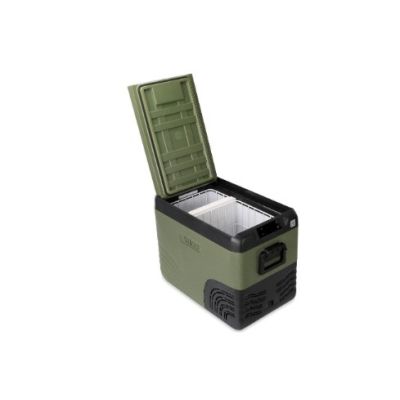 15. Yolco KX40 Green Portable Compressor Refrigerator