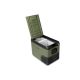 15. Yolco KX40 Green Portable Compressor Refrigerator