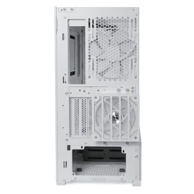 6. Lian Li LANCOOL 216 RGB, E-ATX PC Case White
