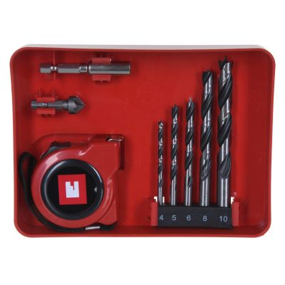 24. EINHELL TE-CD Cordless Drill Driver 18/40 Li-i +64 2x2Ah4513992