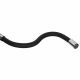 15. PYRAMIS FLESSI black 090919638 flexible kitchen tap