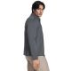 4. Skechers The Hoodless Hoodie Ottoman Jacket JA25-GNBK Green L