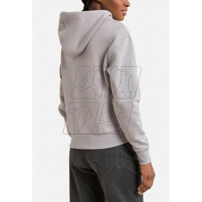 3. Fila Brissago Cropped Hoody W FAW0275.80028