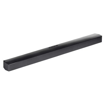 2. Samsung HW-B450F/EN Soundbar 2.1 Channels 300W Bluetooth 4.2 Dolby Audio Black