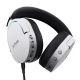 4. Trust GXT 491W FAYZO WIRELESS White Gaming Headphones