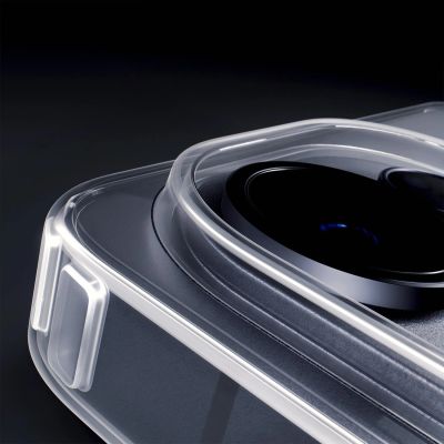 29. 3mk Armor Case for Samsung Galaxy S26 Ultra - Transparent