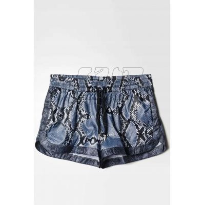 6. adidas Originals Print W AB2634 shorts