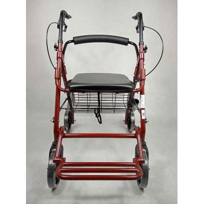4. Oslo Premium RF-616/C REHAFUND four-wheeled walker