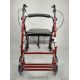 4. Oslo Premium RF-616/C REHAFUND four-wheeled walker
