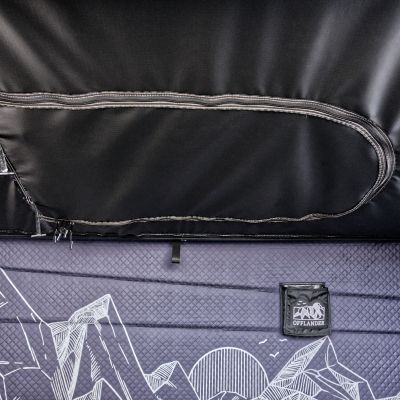 37. Offlander Fold 4 Wolf Roof Tent OFF-FOLD4-GRAY