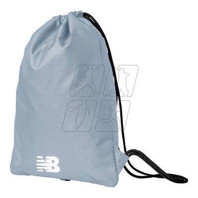 3. New Balance Team Drawstring Bag Gnm LAB13502GNM