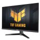 21. ASUS TUF Gaming Series 5 - VG257Q5A Gaming Monitor – 24.5-inch, Full HD(1920x1080), 200Hz, ELMB SYNC, 0.5ms GTG (min.), Stereo speaker, DisplayWidget Center, Gaming AI, FreeSync Premium