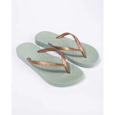 Ipanema Anatomica Tan Fem W 81030 AG185 Flip-Flops