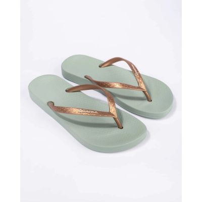 Ipanema Anatomica Tan Fem W 81030 AG185 Flip-Flops