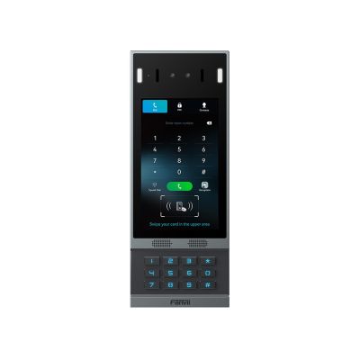 4. Fanvil i67 Video Intercom with Facial Recognition