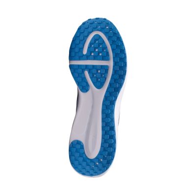 6. Nike Revolution 8 men's shoes white and blue HJ9198 108