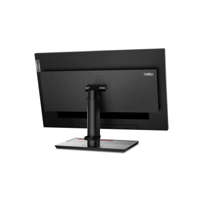 31. Lenovo ThinkVision P27u-20 Computer Monitor 68.6 cm (27") 3840 x 2160 px 4K Ultra HD LED Black