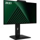 9. MSI Pro MP242PMGDE computer monitor 60.5 cm (23.8") 1920 x 1080 px Full HD LCD Black