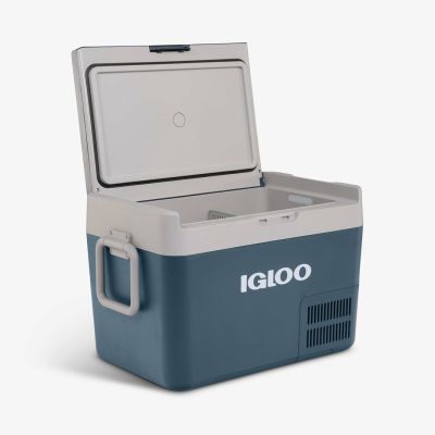 6. Igloo ICF32 32l electric compressor refrigerator