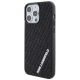 2. Karl Lagerfeld 3D Rubber Multi Logo case for iPhone 15 Pro Max - black
