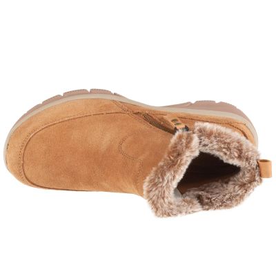 3. Skechers Easy Going - Cool Zip! 167862-TAN Beige 36