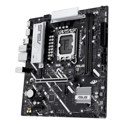 7. ASUS PRIME B860M-K motherboard