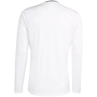 3. Men's adidas Entrada 26 Long Sleeve Jersey, white, KF5854