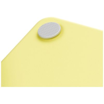 5. Uniq Lyden Versa case for MacBook Neo - yellow