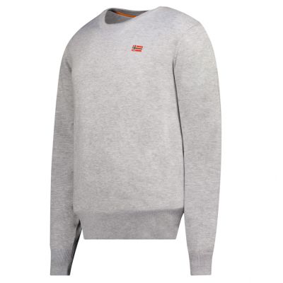2. Geographical Norway Ferasmo DB 246 M sweatshirt WY1172H/GN-Light Gray