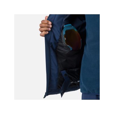 4. Rossignol Saluver Jkt Navy Blue Jacket