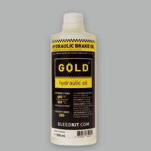 GOLD brake fluid 500 ml