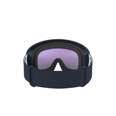 7. POC Fovea Ski Goggles Navy Blue