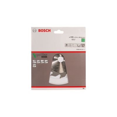 circular saw blade 25.4 cm Bosch 2 608 640 436 1 pc.
