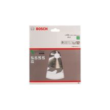 circular saw blade 25.4 cm Bosch 2 608 640 436 1 pc.