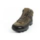 3. CMP Rigel men's trekking shoes, leather, durable, waterproof, high-ankle, olive