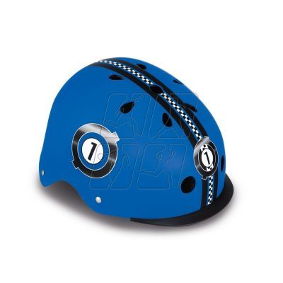 10. Globber Elite Lights 507-100 HS-TNK-000011573 helmet