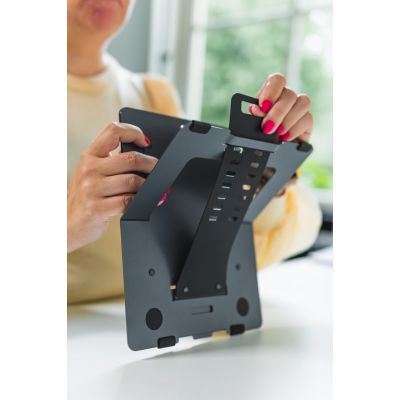 4. FlexTop 170 Dark Grey Laptop and Tablet Holder