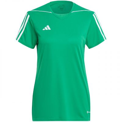 Women's adidas Tiro 23 League Jersey green IC7481