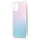 6. Guess GUHCP12S3D4GGBP iPhone 12 mini 5.4" blue-pink/blue&pink hardcase 4G 3D Pattern Collection