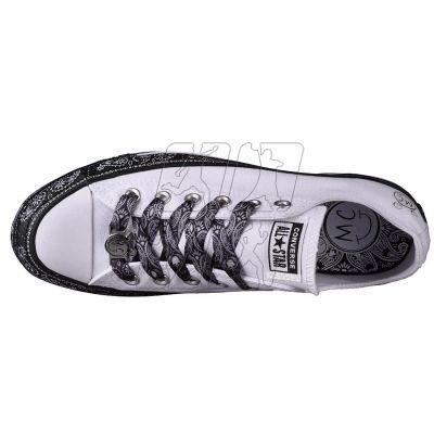 7. Converse X Miley Cyrus Chuck Taylor All Star M 162235C