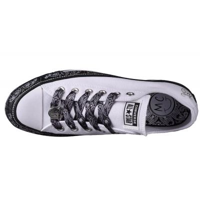 7. Converse X Miley Cyrus Chuck Taylor All Star M 162235C shoes