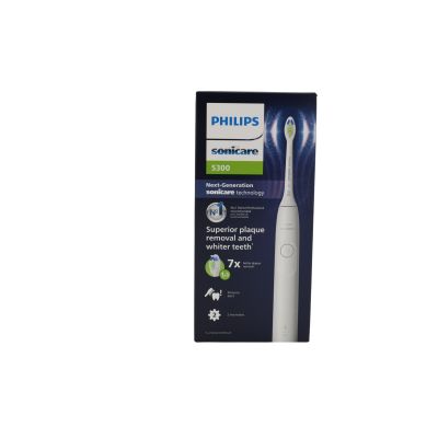 3. Philips 5300 series HX7108/04 electric toothbrush Adult Sonic toothbrush White