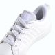 8. adidas VS PACE 2.0 K Synthetic Leather Sports Shoes, White (IE3468)
