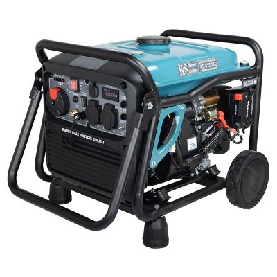 10. KÖNNER & SÖHNEN 3.6 kW 230 V Inverter Generator KS 4100iiEG
