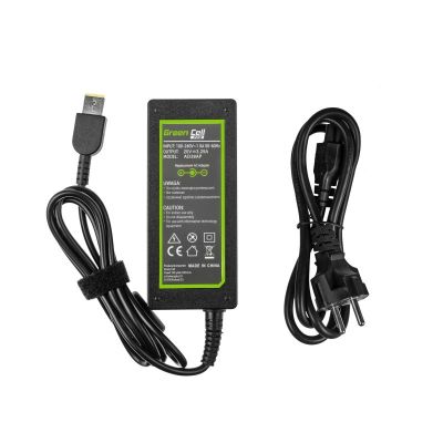 2. GREEN CELL POWER SUPPLY AD38AP LENOVO 20V 3.25A 65W