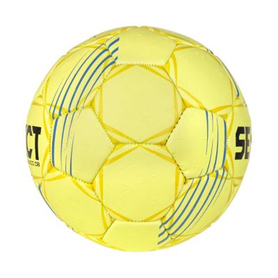 3. Select Mundo v24 Mini EHF Yellow Handball 03494