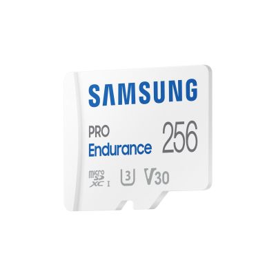 2. SAMSUNG PRO Endurance micro SDXC 256GB MB-MJ256KA/EU