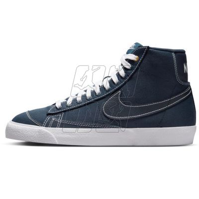 Nike Blazer Mid &#39;77 Canvas M DX5550-400 shoes