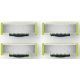 3. PHILIPS QP 240/50 One Blade replacement blades (4 pcs.)